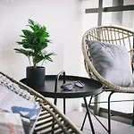 White Apartment